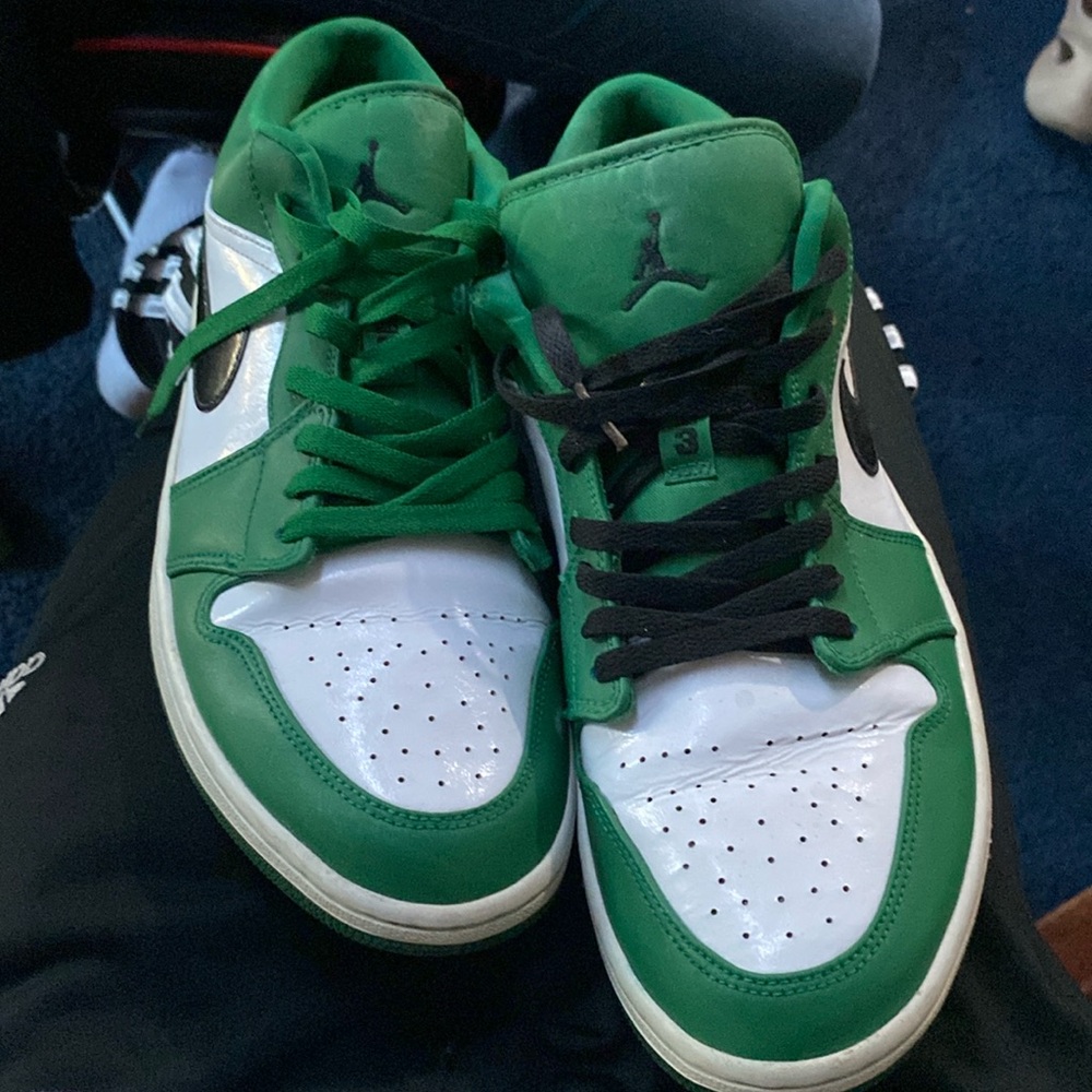 Jordan 1 low